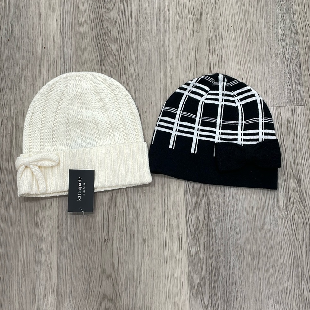 Kate spade beanie